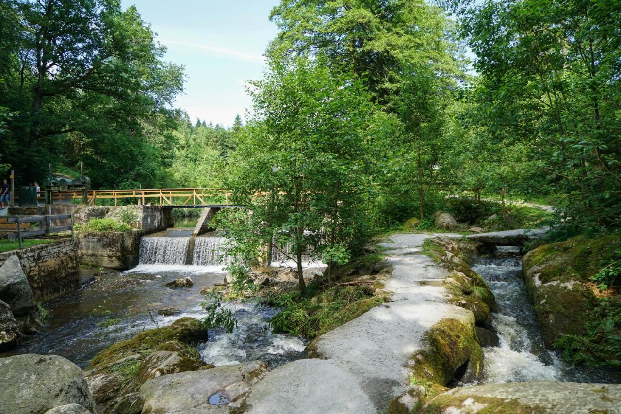 Ferienhaus Nordic Harmony Waldkirchen Bagian luar foto