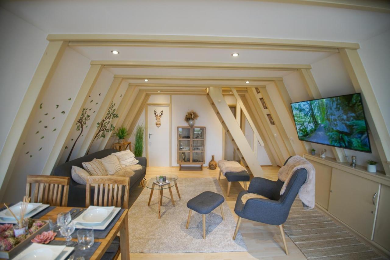Ferienhaus Nordic Harmony Waldkirchen Bagian luar foto