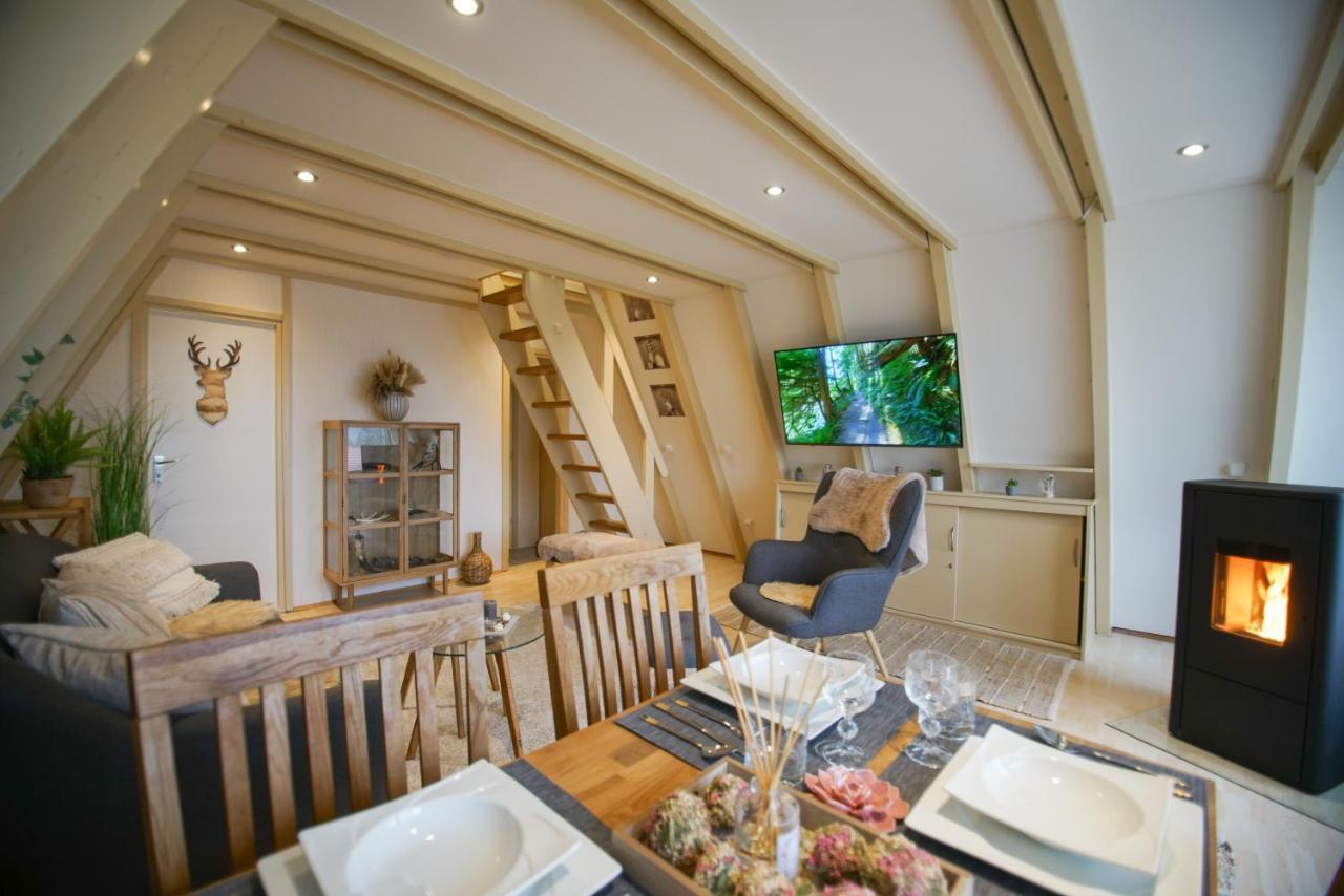 Ferienhaus Nordic Harmony Waldkirchen Bagian luar foto