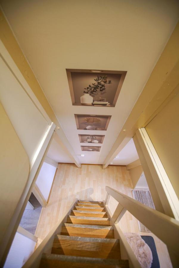 Ferienhaus Nordic Harmony Waldkirchen Bagian luar foto