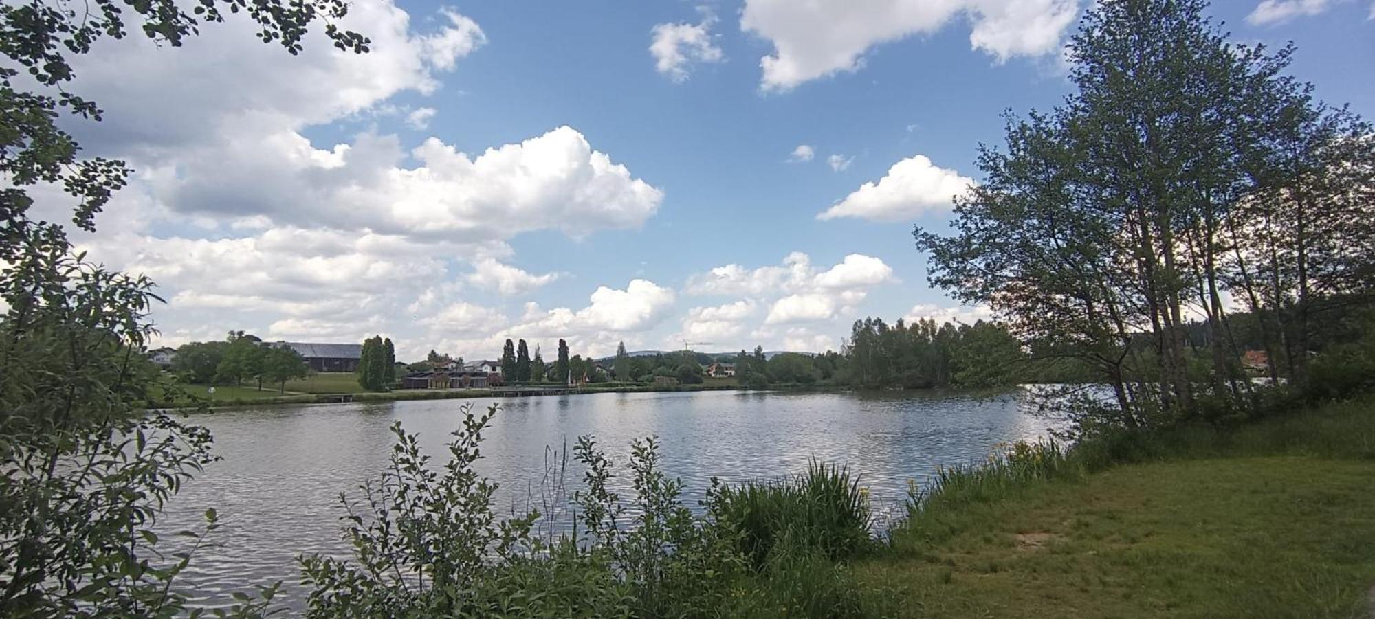 Ferienhaus Nordic Harmony Waldkirchen Bagian luar foto