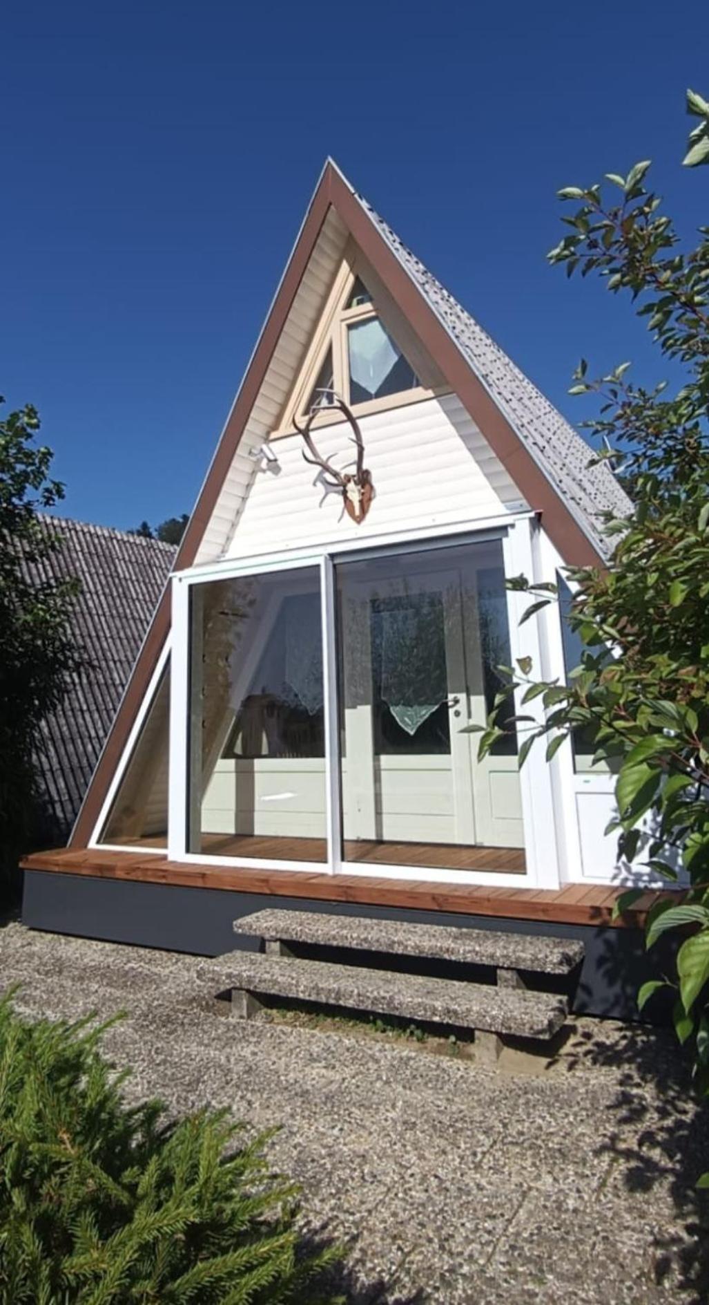 Ferienhaus Nordic Harmony Waldkirchen Bagian luar foto