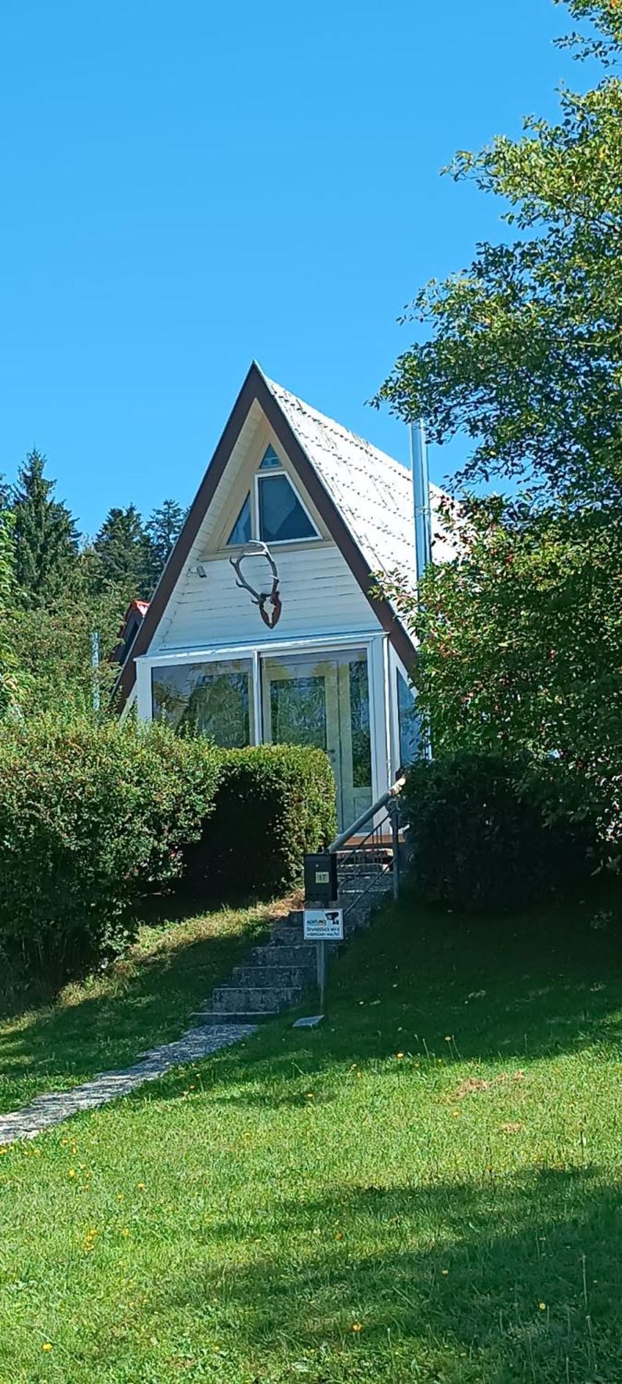 Ferienhaus Nordic Harmony Waldkirchen Bagian luar foto