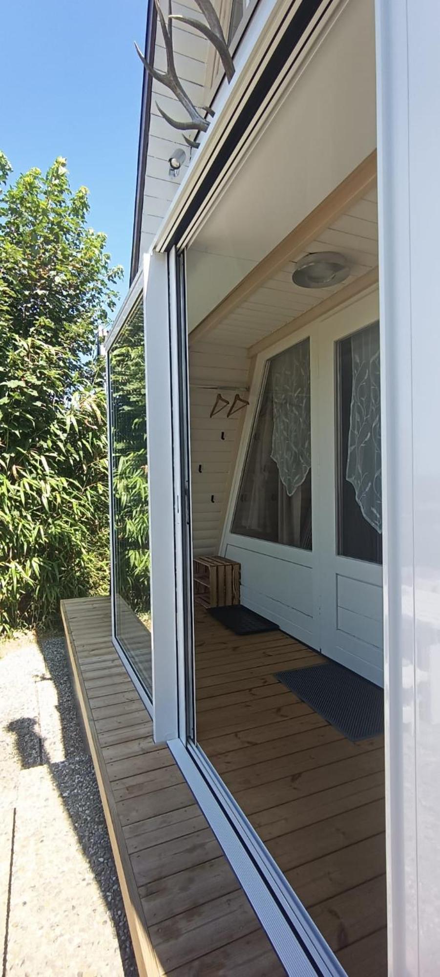Ferienhaus Nordic Harmony Waldkirchen Bagian luar foto