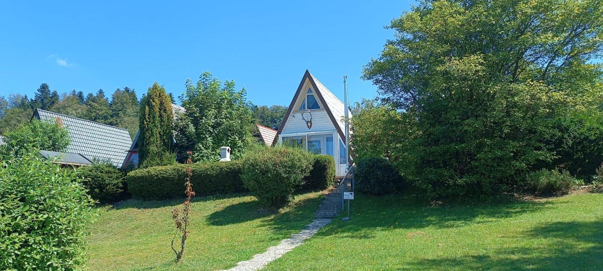 Ferienhaus Nordic Harmony Waldkirchen Bagian luar foto